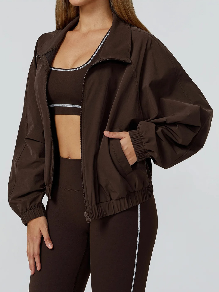Veste de Yoga