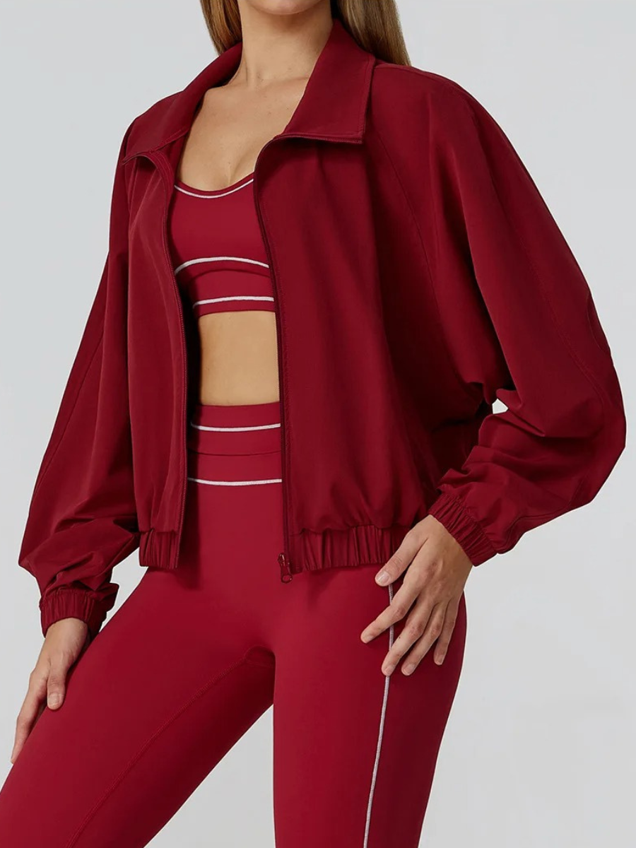 Veste de Yoga