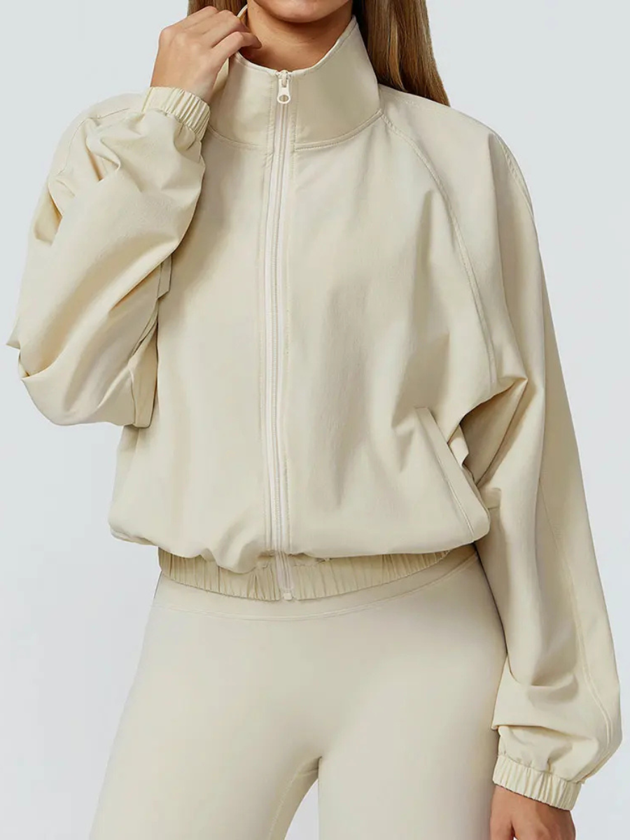Veste de Yoga - beige / S