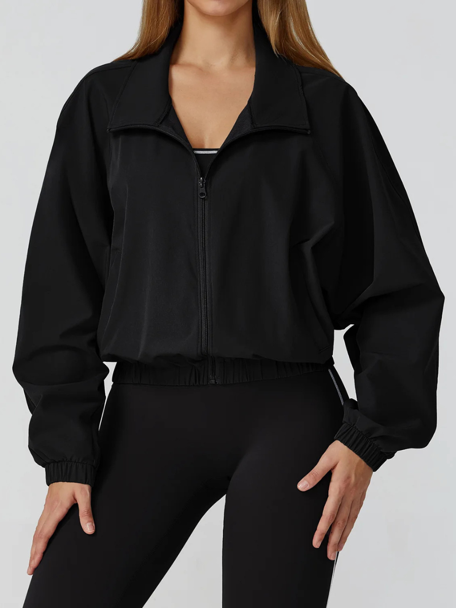 Veste de Yoga - noir / S