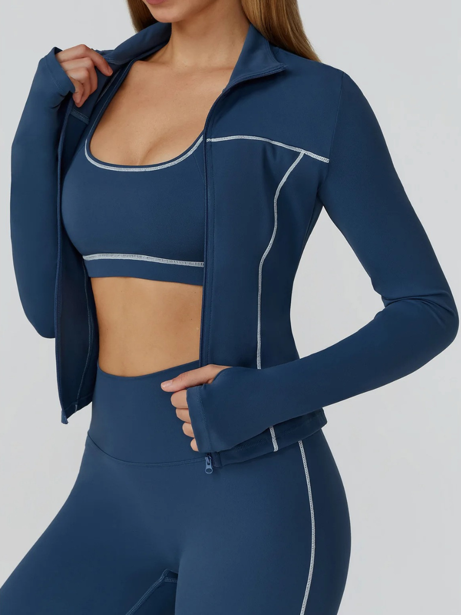 Veste Yoga Femme