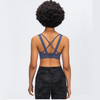 Brassière de Sport Blue Ocean