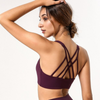 Brassière Yoga Bordeaux