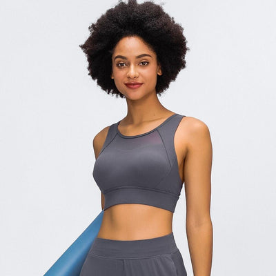 Brassière Yoga Elégance