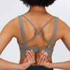 Brassière Yoga Evergreen