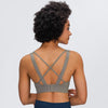 Brassière Yoga Evergreen