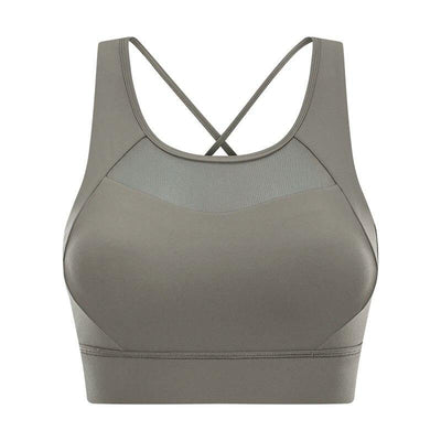 Brassière Yoga Evergreen