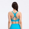 Brassière Yoga Prana - Bleu clair / M