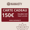 Carte Cadeau Namasty - 150 €