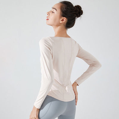 Haut Yoga Femme