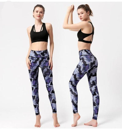 Legging de Yoga Symbiose