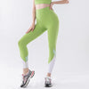 Legging Sport Femme Gainant - Vert / S