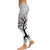 Legging Yoga Arbre de Vie Gris - gris / S