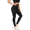 Legging Yoga Black Swan