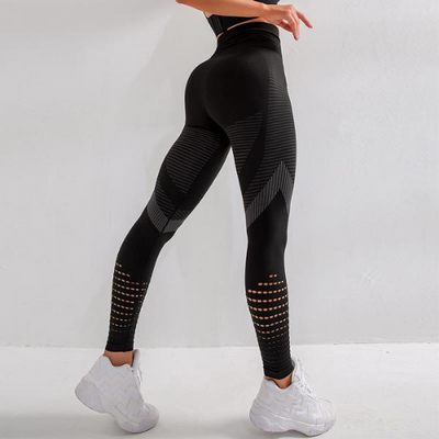 Legging Yoga Black Swan - Noir / S