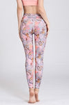 Legging Yoga Coquillage