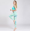 Legging Yoga Crystal Clear