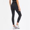 Legging Yoga Curves - Noir / XS