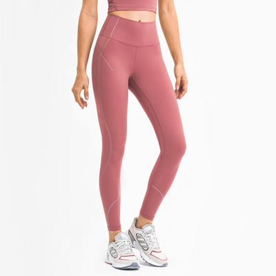 Legging Yoga Curves - Rose / XS