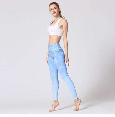 Legging Yoga Frozen