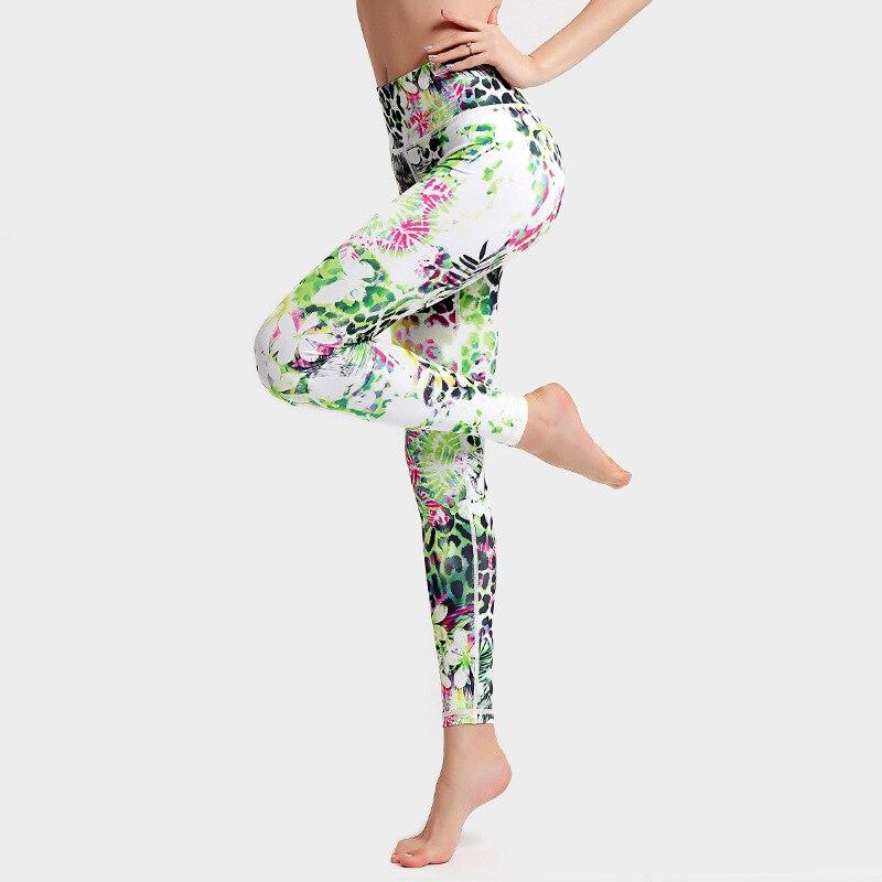 Acheter Tenue de yoga imprimée deux chevaux pour femme - Leggings d' entraînement imprimés en 3D - Taille haute - Pantalon de yoga décontracté pour  femme