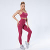 Legging Yoga Taille Haute Fluidity