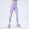 Legging Yoga Taille Haute Sweet Purple
