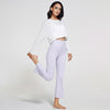 Pantalon Yoga Sans Couture Avant