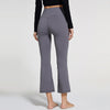 Pantalon Yoga Sans Couture Avant - Gris / S