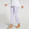 Pantalon Yoga Sans Couture Avant - Violet / S