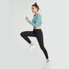 Pull Court Yoga Femme Active