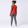 Pull Yoga Ouvertures Pouces
