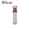 Sangle de Yoga Réglable Luxueux Gris - 305cm