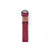 Sangle Yoga Double Boucle Luxueux Rouge - 183cm