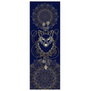 Serviette Antidérapante Yoga - Bleu nuit