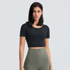 T-shirt Yoga Dos Nu